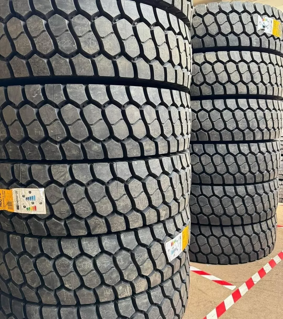 Anvelope camioane 315/80R22.5 156/150J Black Lion BD290 TL  