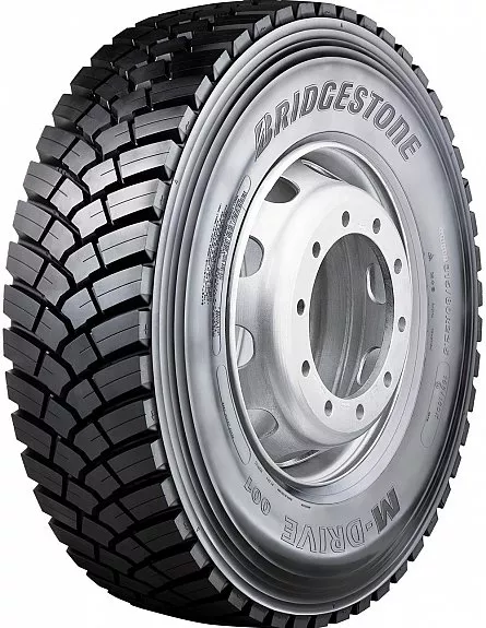 Anvelope Camioane 315 80R22.5 156/150K Bridgestone M-Drive 001 TL, [],autopneu.ro