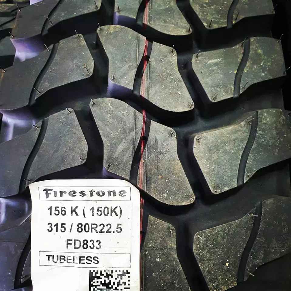 Anvelope camioane 315/80R22.5 156/150K Firestone FD833 TL