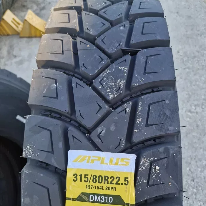 Anvelope camioane 315/80R22.5 157/154L APLUS DM310 TL, [],autopneu.ro