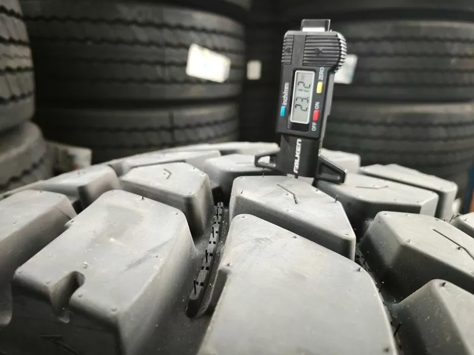 Anvelope camioane 315/80R22.5 156/150K GroundSpeed GSVX02 TL 