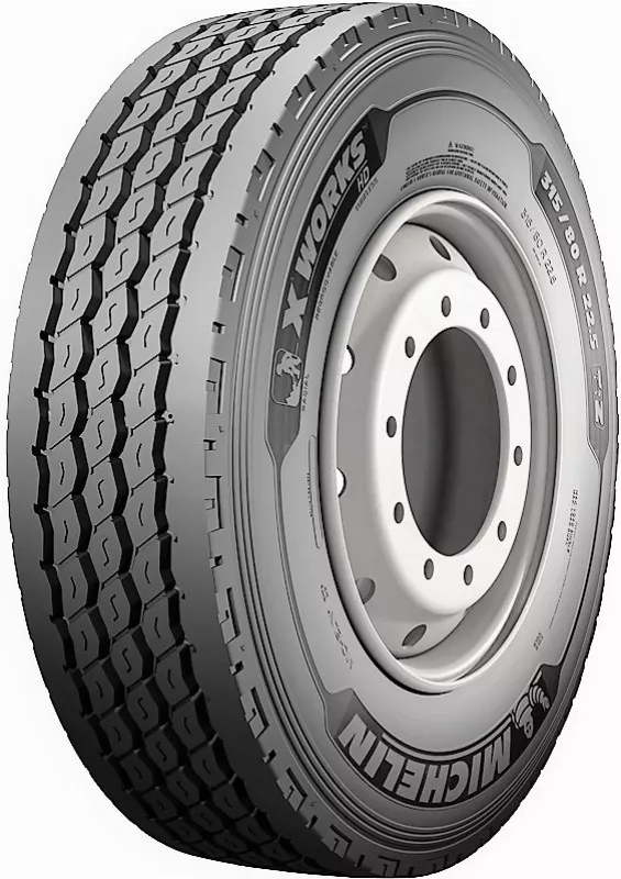 Anvelope camioane 13R22.5 156/151K Michelin X Works HD Z TL