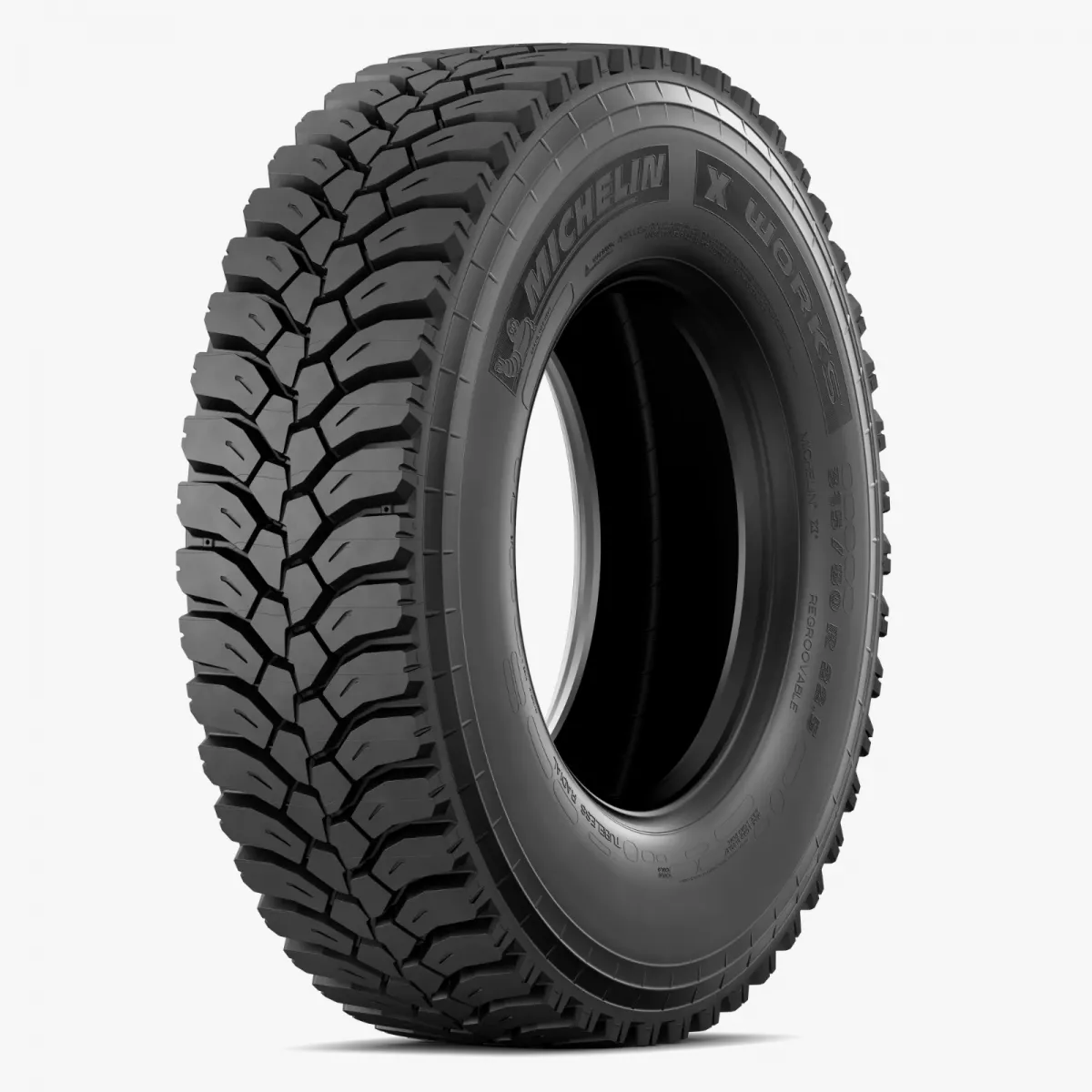 Anvelope camioane 315/80R22.5 156/150K Remix X Works XDY TL, [],autopneu.ro