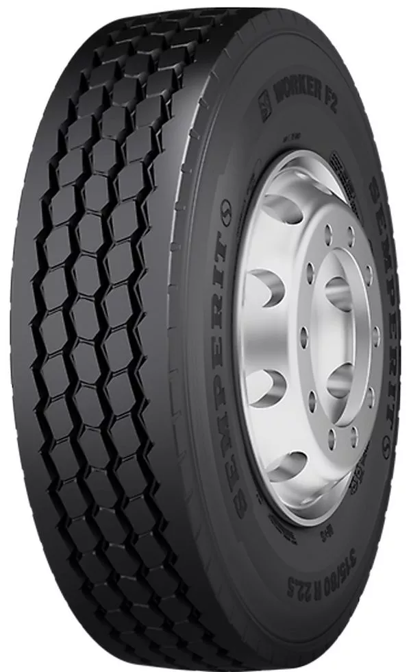 Anvelope Camioane 315 80R22.5 156/150K Semperit Worker F2 TL, [],autopneu.ro
