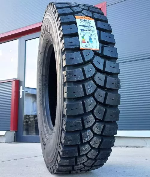 Anvelope camioane 315/80R22.5 156/150K Trazano Terra D 18PR TL 
