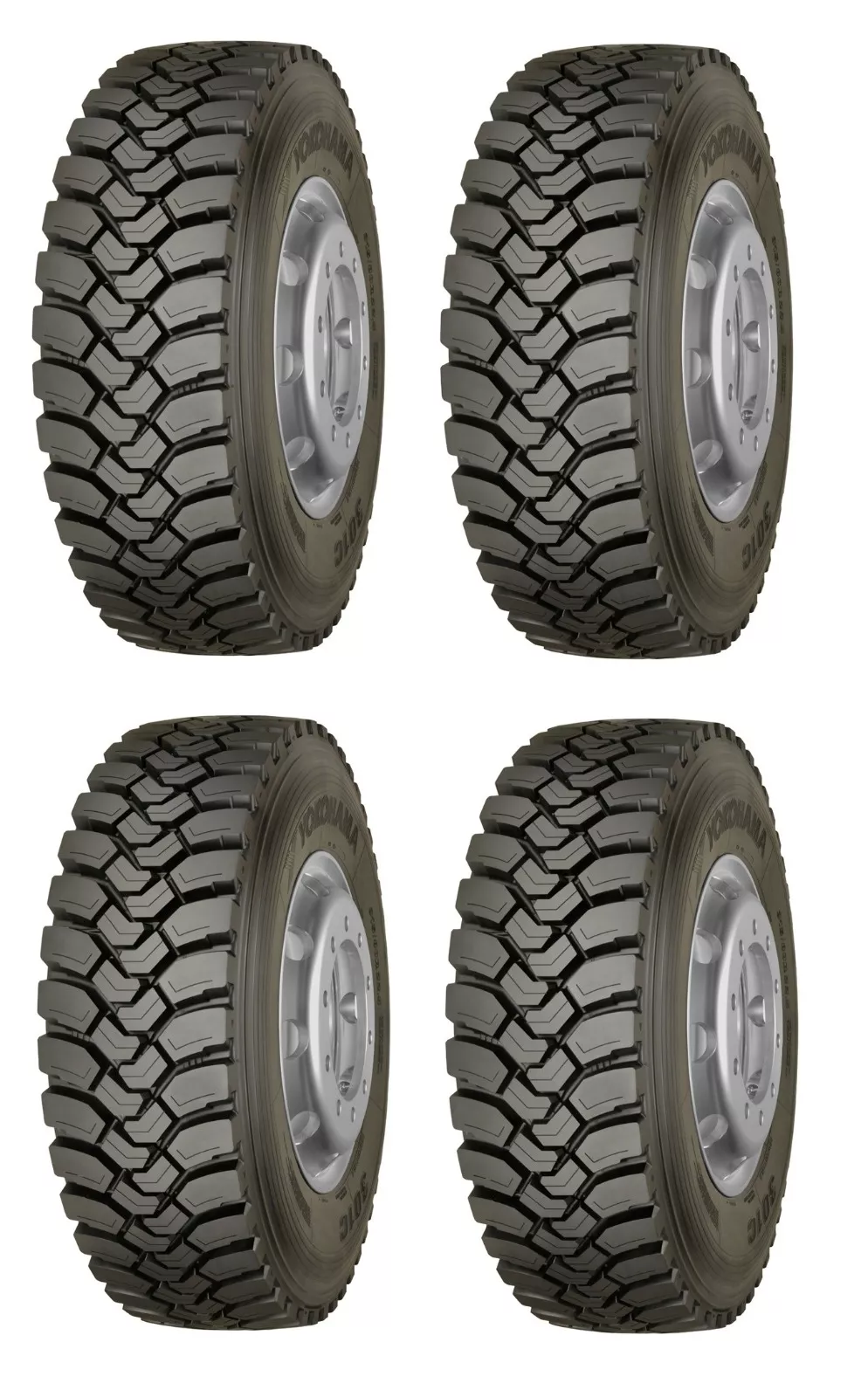 4 buc x 315/80R22.5 156/150K YOKOHAMA 301C TL  , [],autopneu.ro