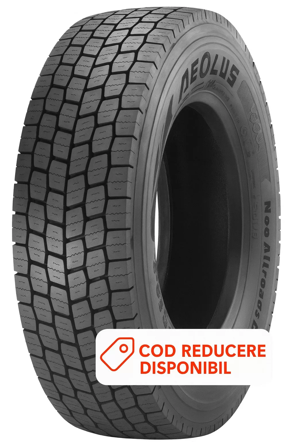 Anvelope camioane 315/80R22.5 156/150L Aeolus Neo All Roads D+ TL, [],autopneu.ro