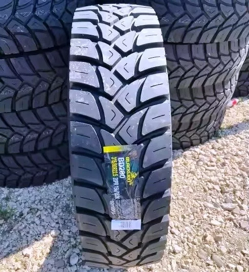 Anvelope camioane 315/80R22.5 156/150J BLACK LION BD280 TL