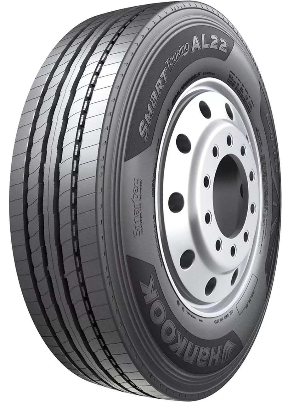 Anvelope Camioane 315/80R22.5 156/150L Hankook Smart Touring AL22  TL