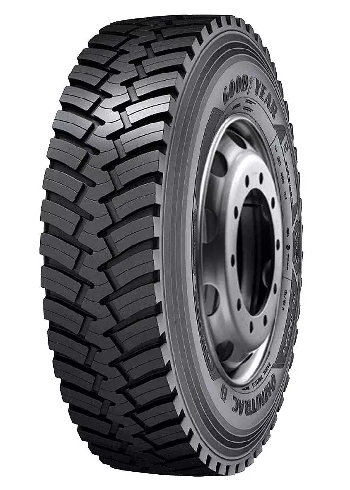 Anvelope camioane 315/80R22.5 156/150M Good Year Omnitrac D Heavy DUTY TL, [],autopneu.ro