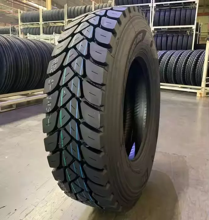 Anvelope camioane 295/80R22.5 152/149K Hilfy HH302 On/Off TL