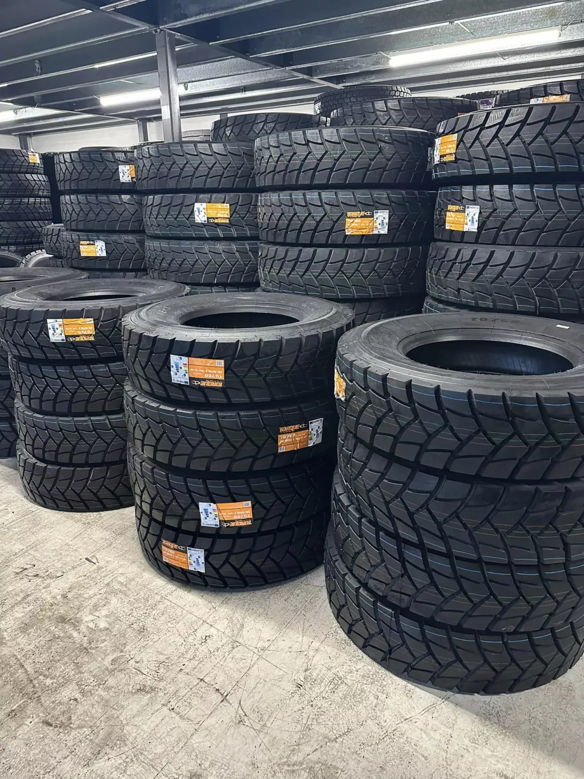 Anvelope Camioane 315/80R22.5 156/152L Torque TQ768 TL