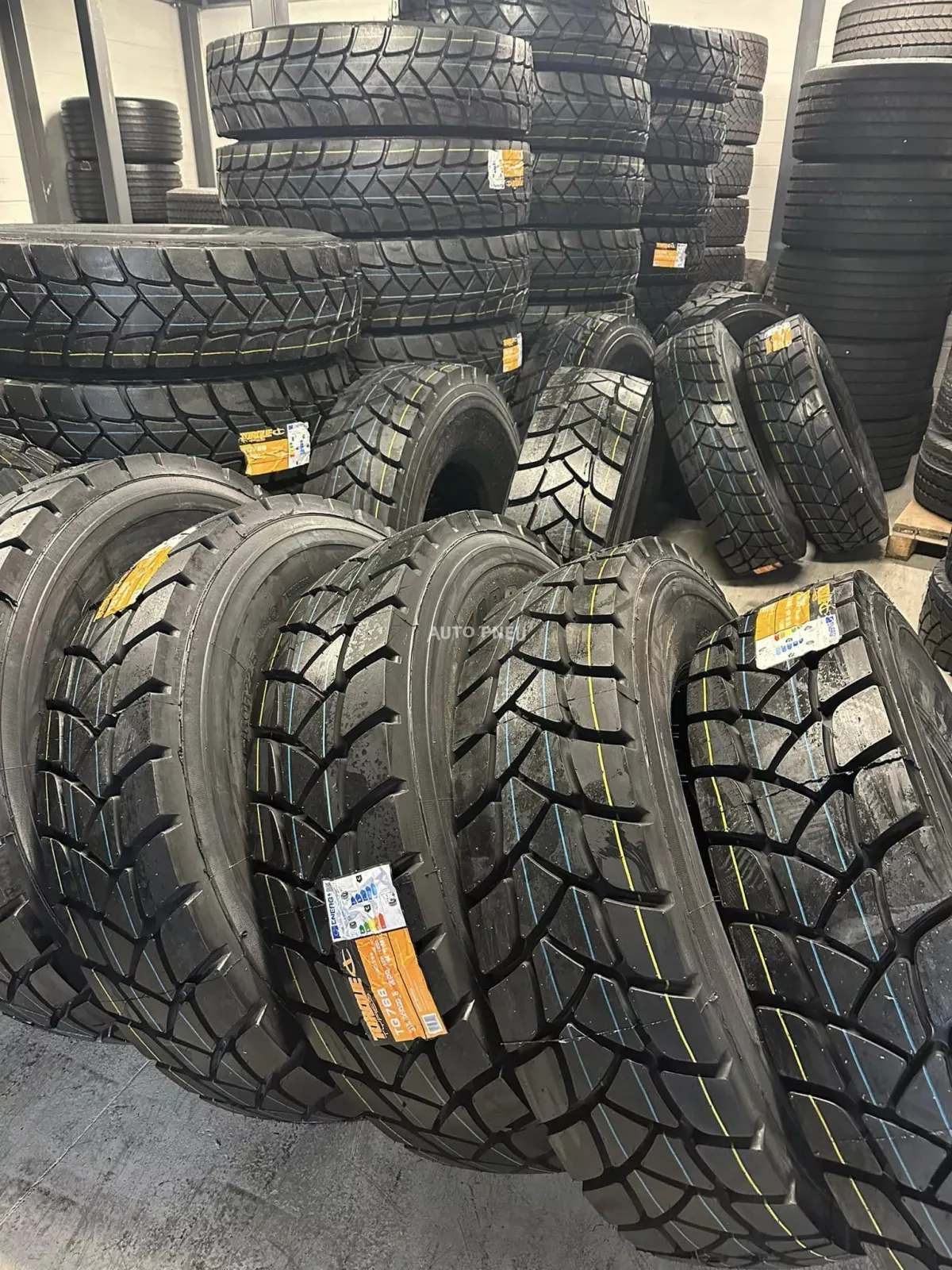 Anvelope Camioane 315/80R22.5 156/152L Torque TQ768 TL