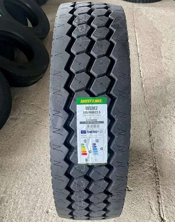 Anvelope camioane 315/80R22.5 156/153K Westlake WSM2 TL