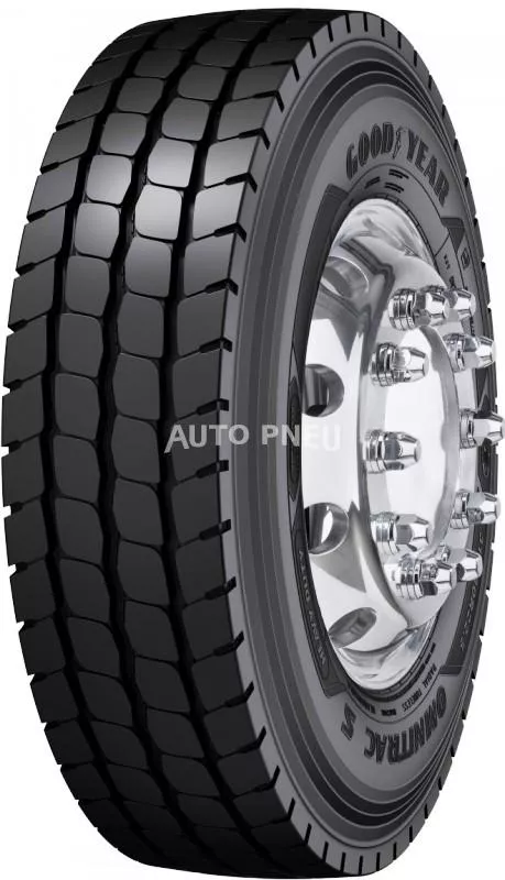 Anvelope camioane 315/80R22.5 156/154M Good Year Omnitrac S Heavy Duty TL, [],autopneu.ro