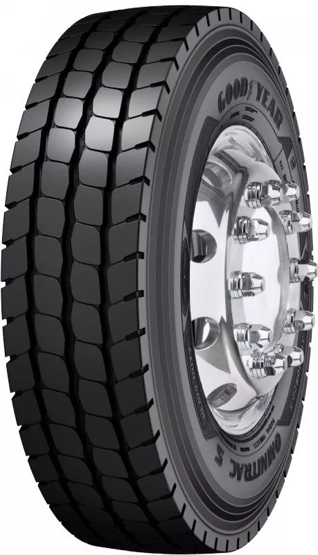 Anvelope camioane 13R22.5 156/150K Good Year Omnitrac S HD TL , [],autopneu.ro