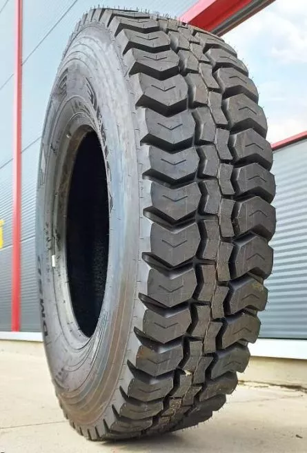 8 buc x  315/80R22.5 156L150K Debica DMSD M+S - Made by GoodYear   
