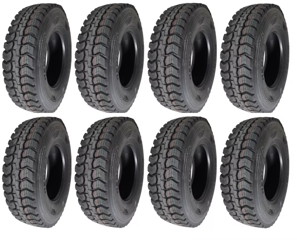 8 buc x 315/80R22.5 156L150K Debica DMSD M+S - Made by GoodYear