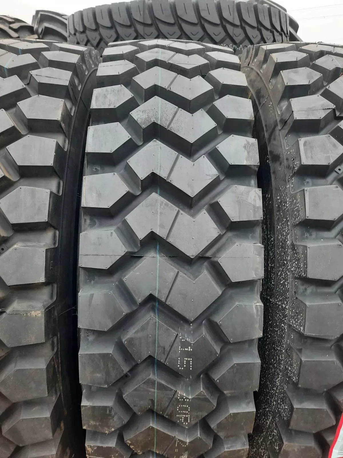 8 buc x 315/80R22.5 157/154G Roadx DT990  TL   