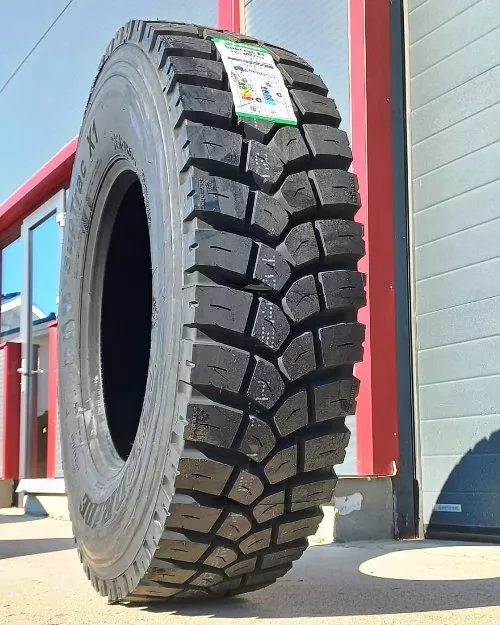 Anvelope camioane 315/80R22.5 157/154K Goodride SupTrac X1 - MD777 TL , [],autopneu.ro