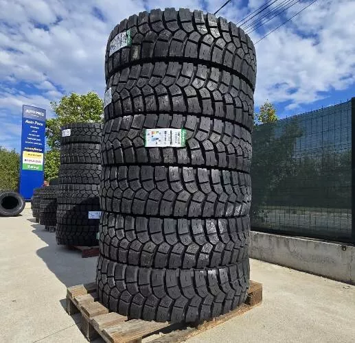 Anvelope camioane 315/80R22.5 157/154K Goodride SupTrac X1 - MD777 TL 
