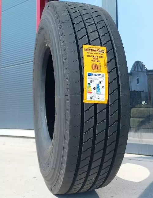 Anvelope camioane 315/80R22.5 158/150L Double Coin RR208 TL, [],autopneu.ro
