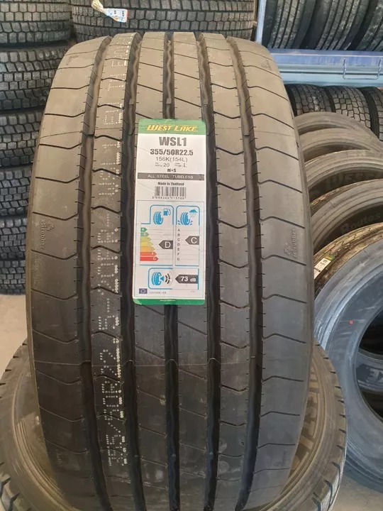 Anvelope Camioane 355/50R22.5 156K Westlake WSL1 TL 