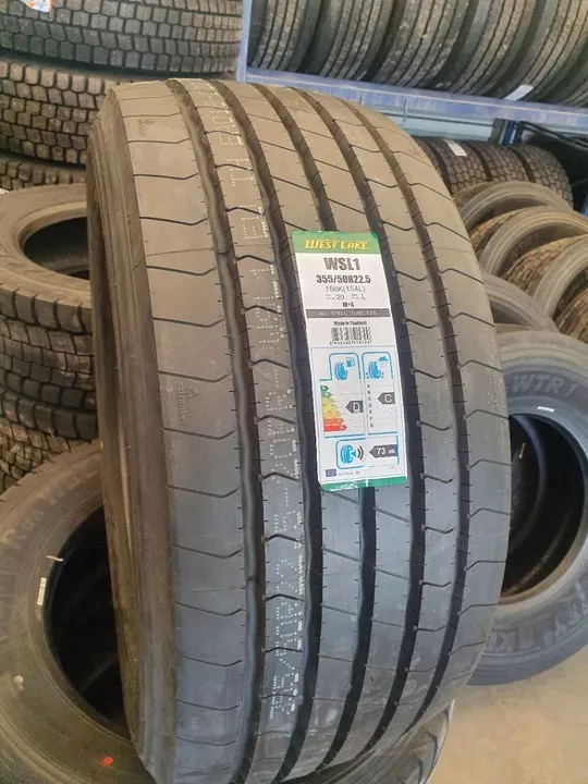 Anvelope Camioane 355/50R22.5 156K Westlake WSL1 TL 