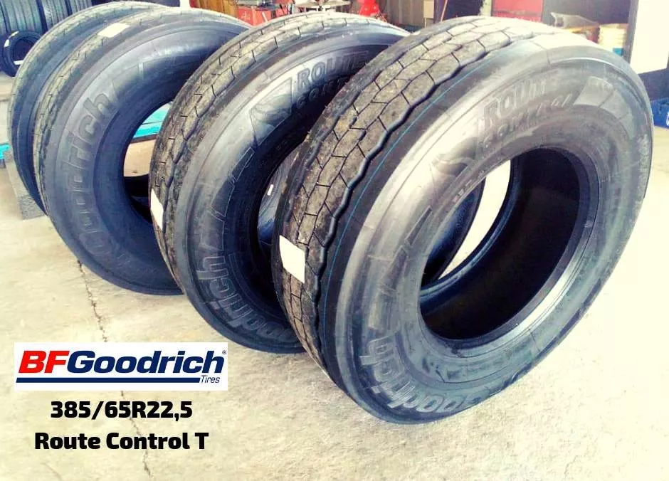 Anvelope Camioane 385 65R22.5 160K Bf Goodrich Route Control T TL
