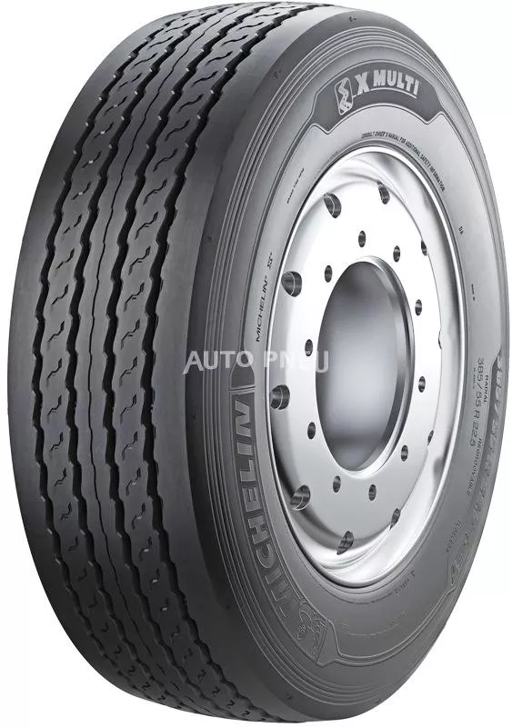 Anvelope Camioane 385 65R22.5 164K Michelin X Multi HL T - trailer