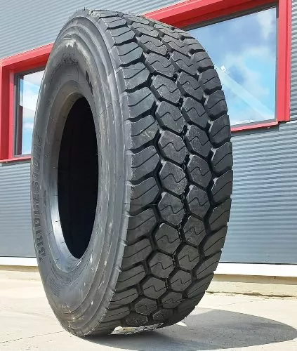 Anvelope Camioane 385 65R22.5 160K/158L Bridgestone M-Trailer 001+ TL