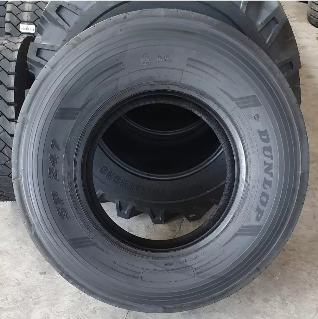 Anvelope camioane 385 65R22.5 164K Dunlop SP247 HL TL 20PR
