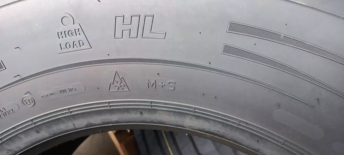 6 buc x 385 65R22.5 164K Dunlop SP247 HL TL 20PR