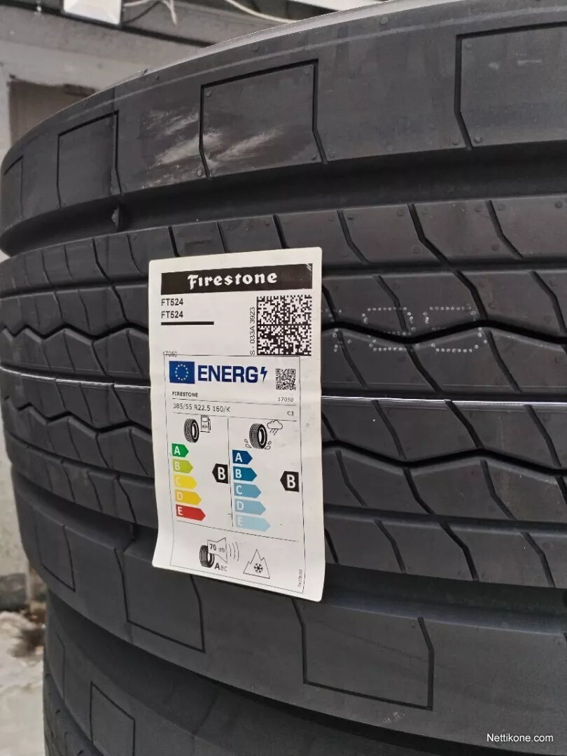 Anvelope Camioane 385/55R22.5 160/158J Firestone FT524 TL 