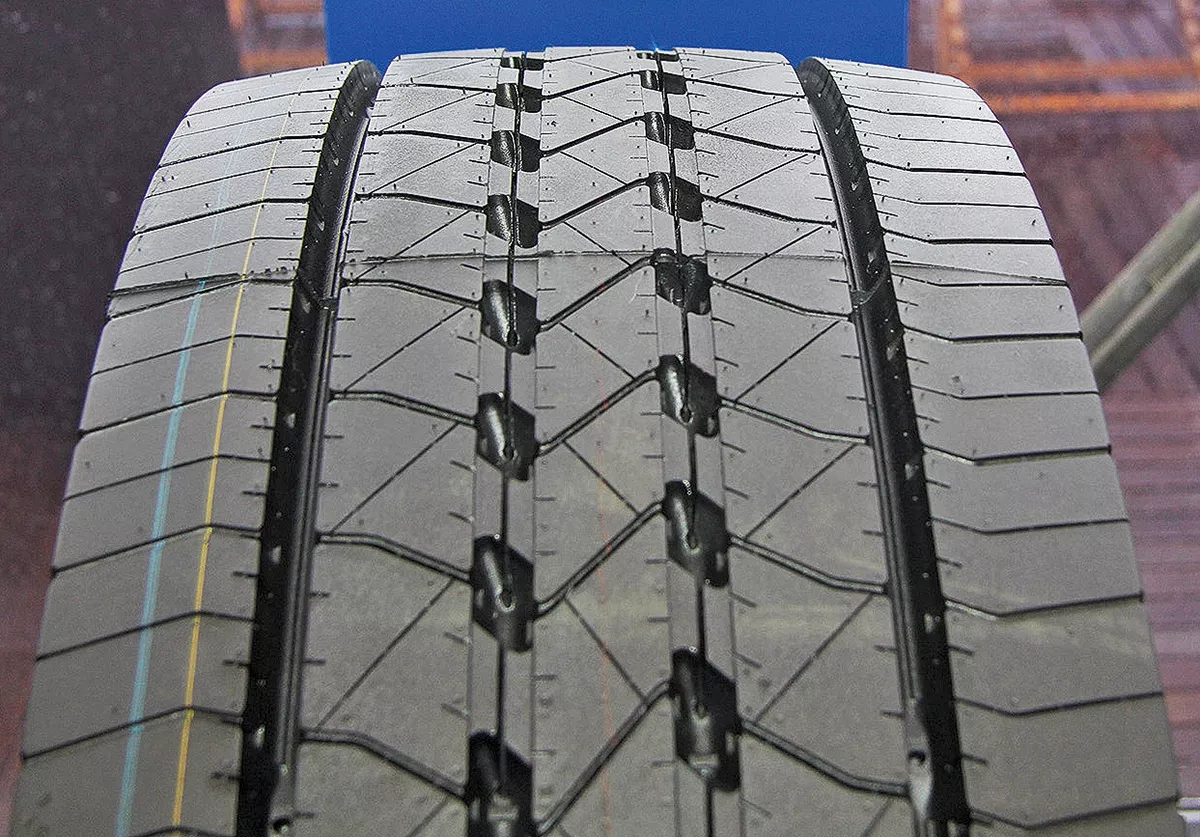 Anvelope camioane 385/55R22.5 160/158L GoodYear Kmax S GEN-2 TL