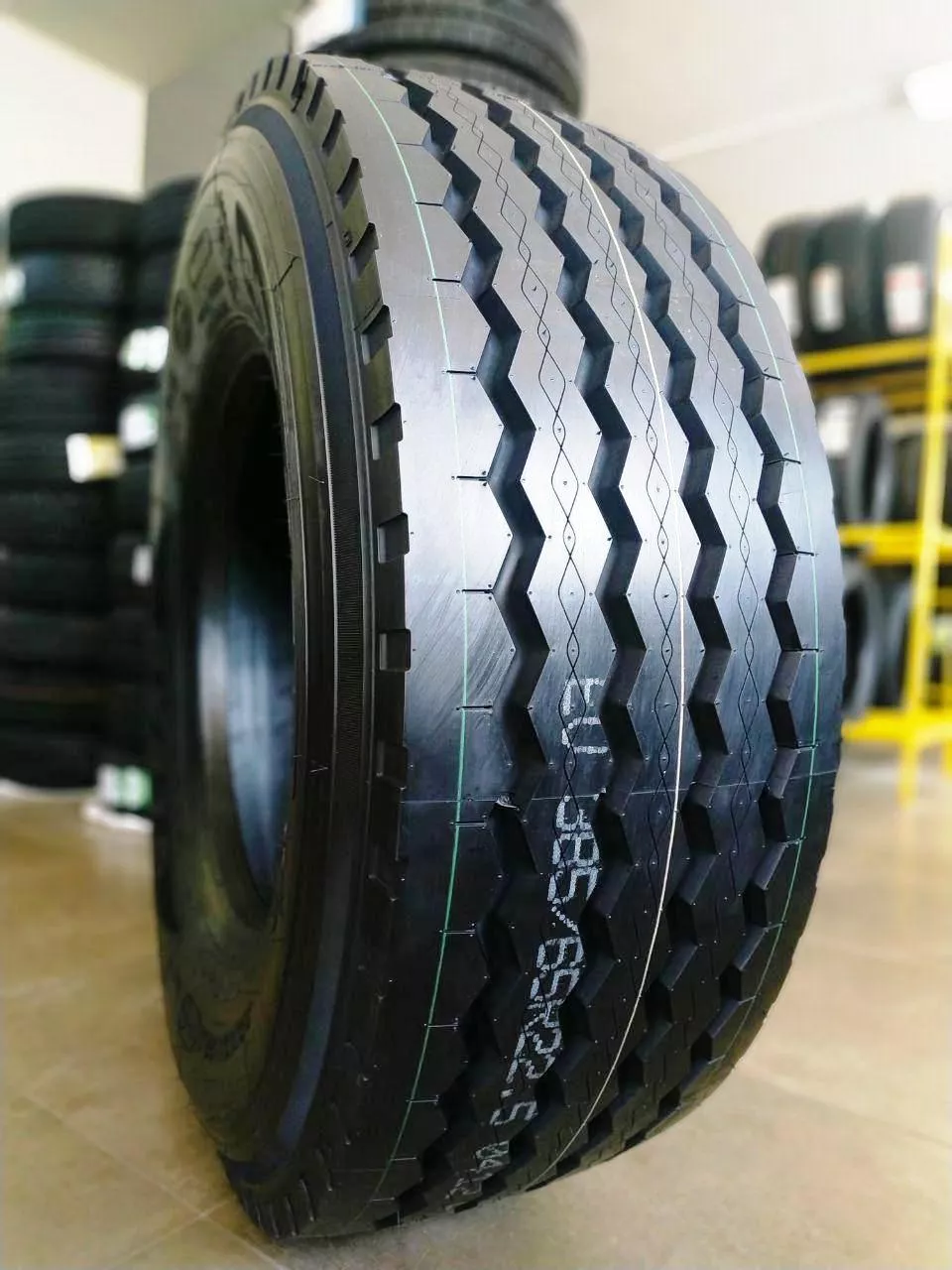 Anvelope camioane 385/55R22.5 160/158L LingLong LTL863 TL