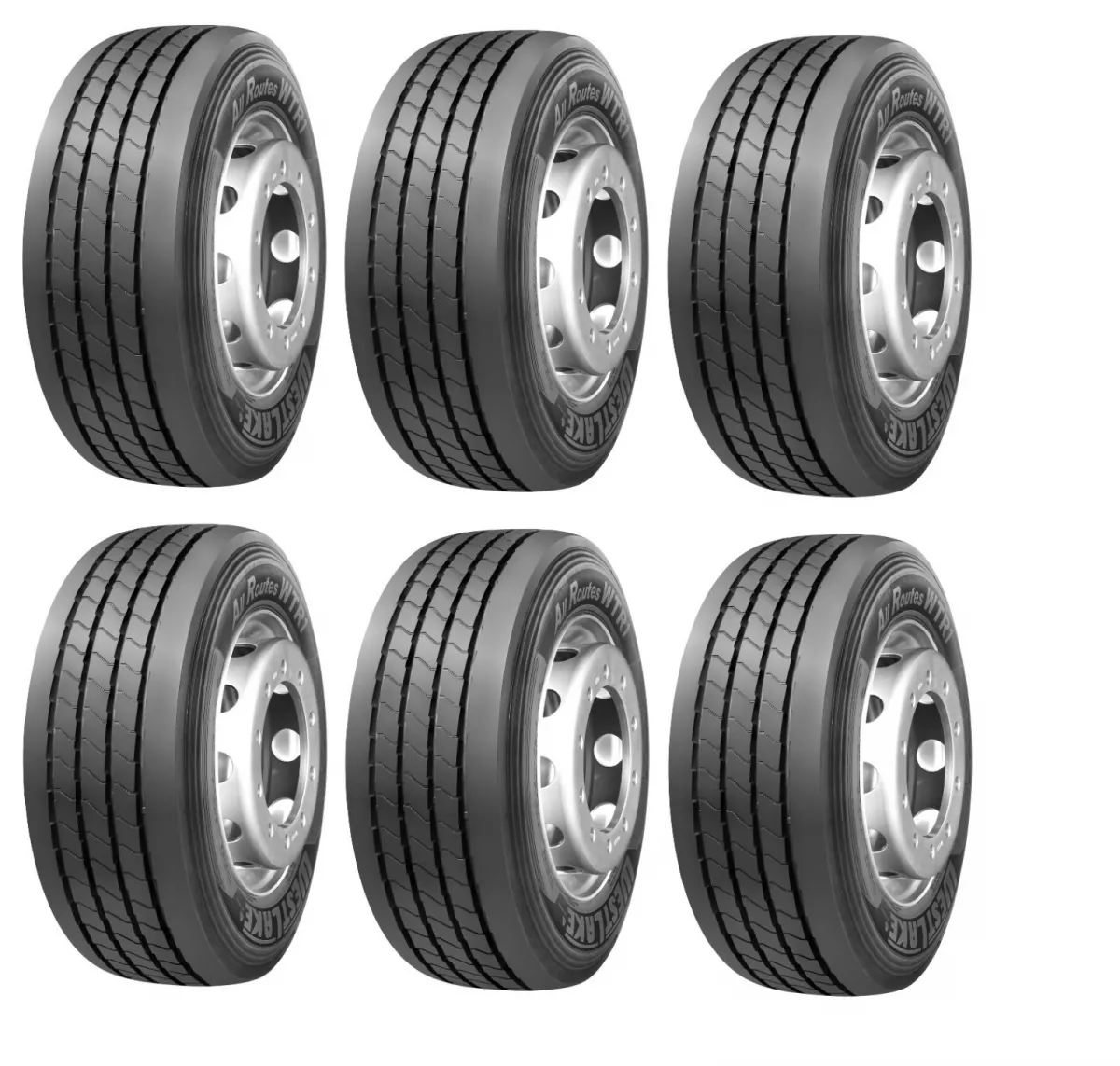 6 buc x  385/55R22.5 160K Goodride Multi AP Z1 20PR  TL , [],autopneu.ro