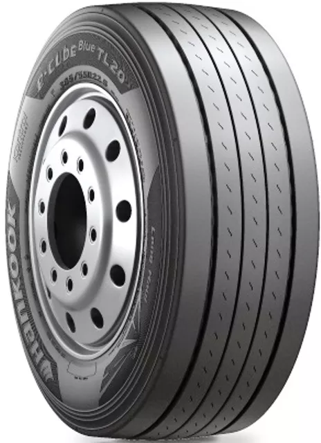 Anvelope Camioane 385 55R22 5 160K Hankook E-Cube Blue TL20 TL
