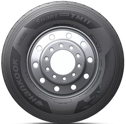 Anvelope camioane 385/65R22.5 160K Hankook Smart Work TM11 TL