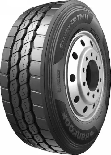 Anvelope camioane 385/65R22.5 160K Hankook Smart Work TM11 TL