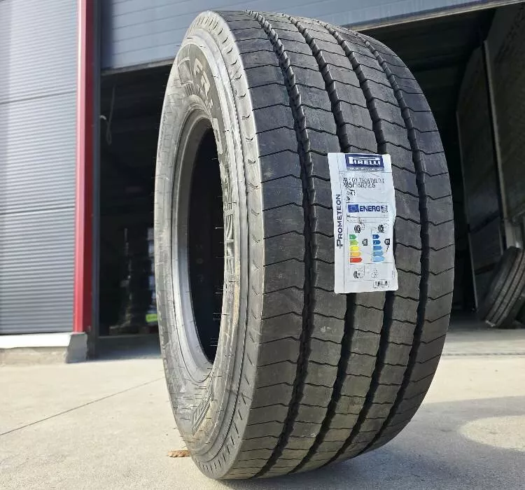 Anvelope Camioane 385/55R22.5 160K Pirelli Triathlon FR01 TL , [],autopneu.ro