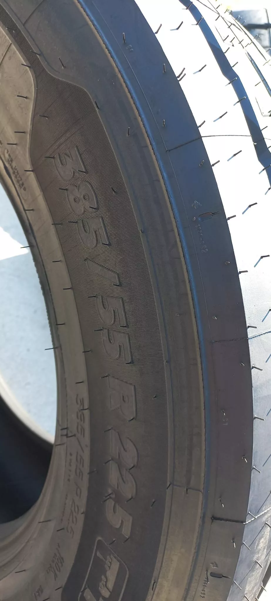 Anvelope camioane 385/55R22.5 160K Remix Michelin X Multi T2 TL 