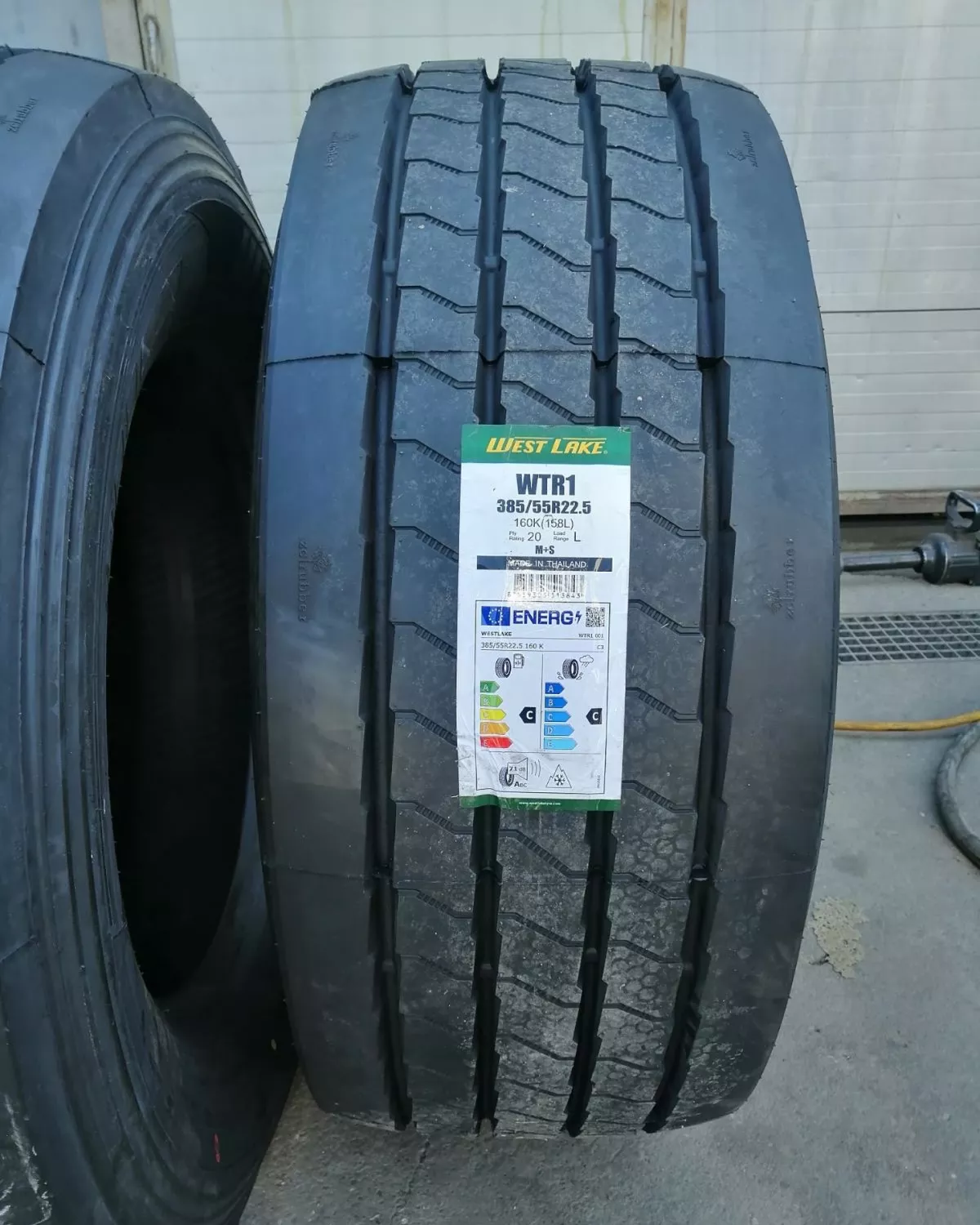 Anvelope camioane 385/55R22.5 160K/158L Westlake WTR1 TL