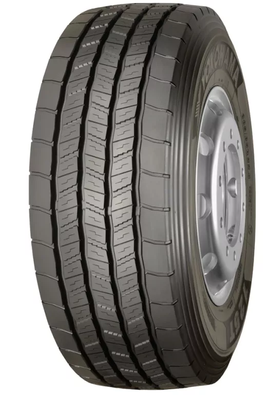 6 buc x Anvelope Camioane 385/65R22 5 164K Yokohama 125T TL