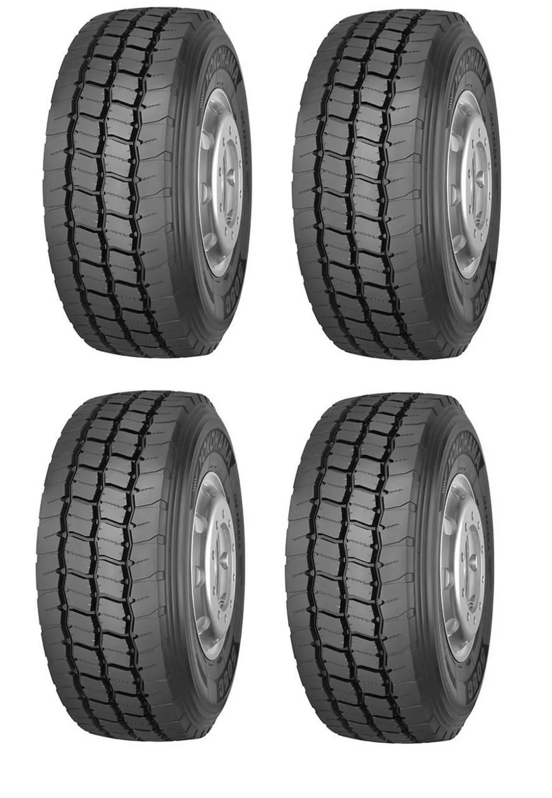 トコ 様 Anvelope Camioane 385/65R22 5 164K Yokohama 505C TL - AutoPneu