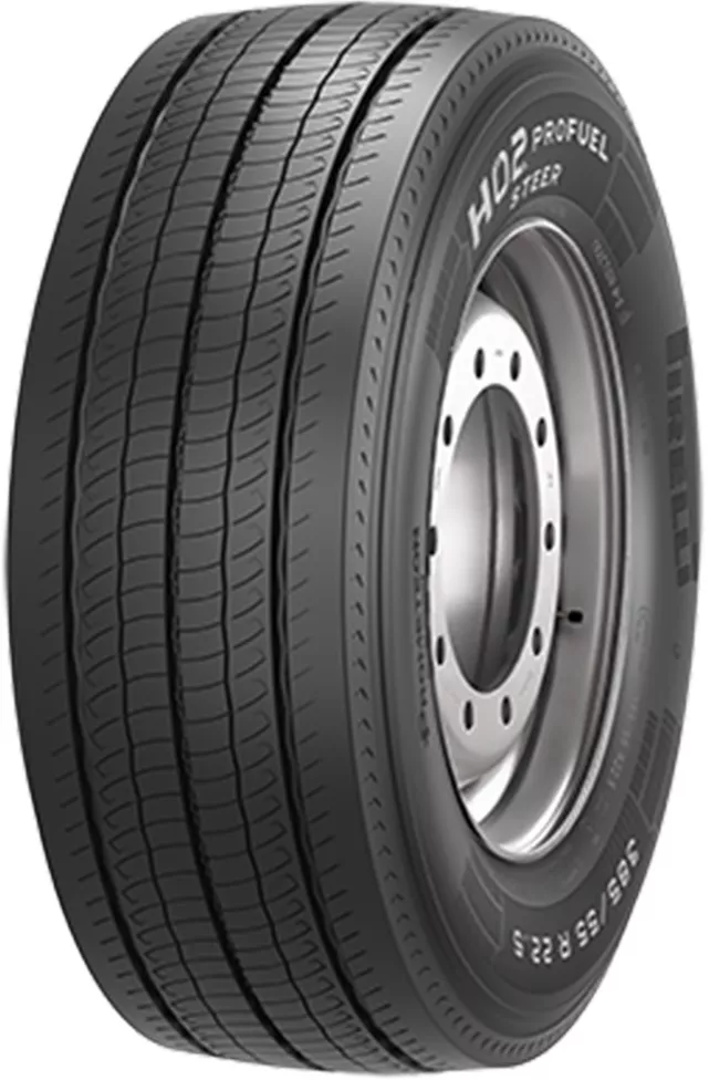 Anvelope Camioane 385/65R22.5 164K Pirelli ProFuel Steer H02 TL