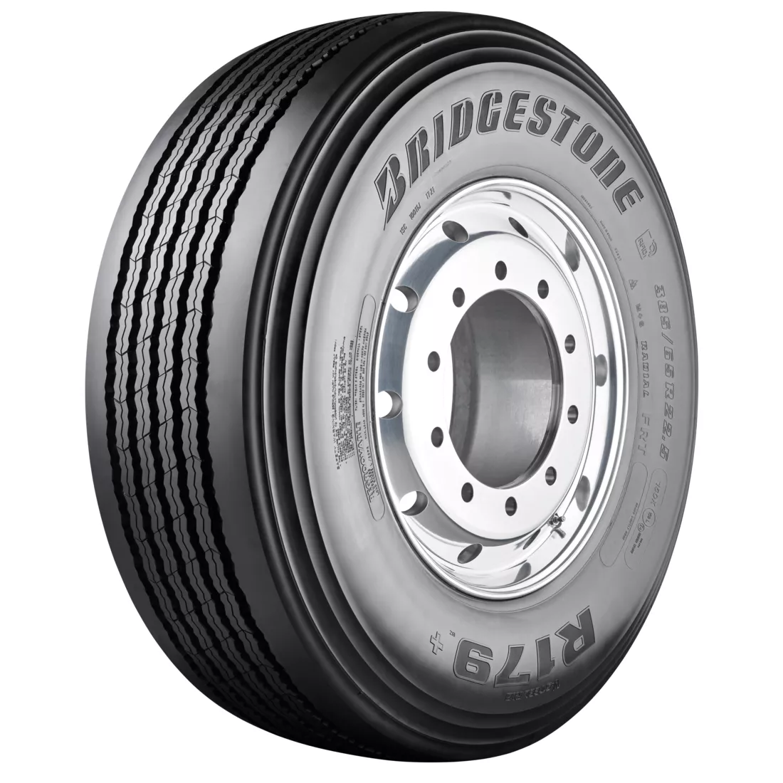 Anvelope Camioane 385/65R22.5 160/158K Bridgestone R179+ TL, [],autopneu.ro