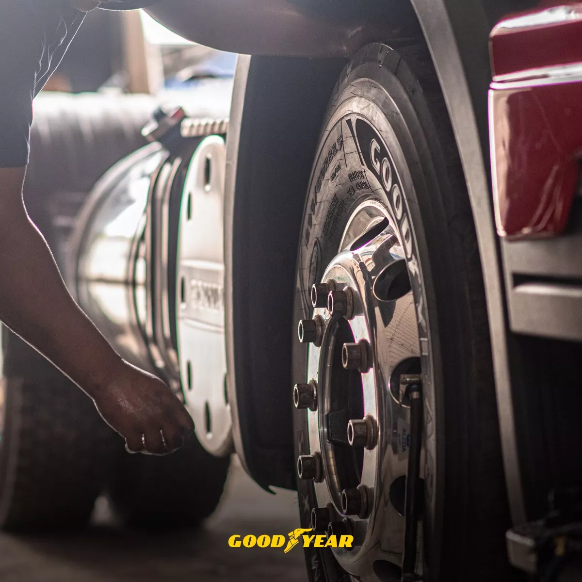 Anvelope camioane 385/65R22.5 160K Good Year Kmax S GEN-2 TL
