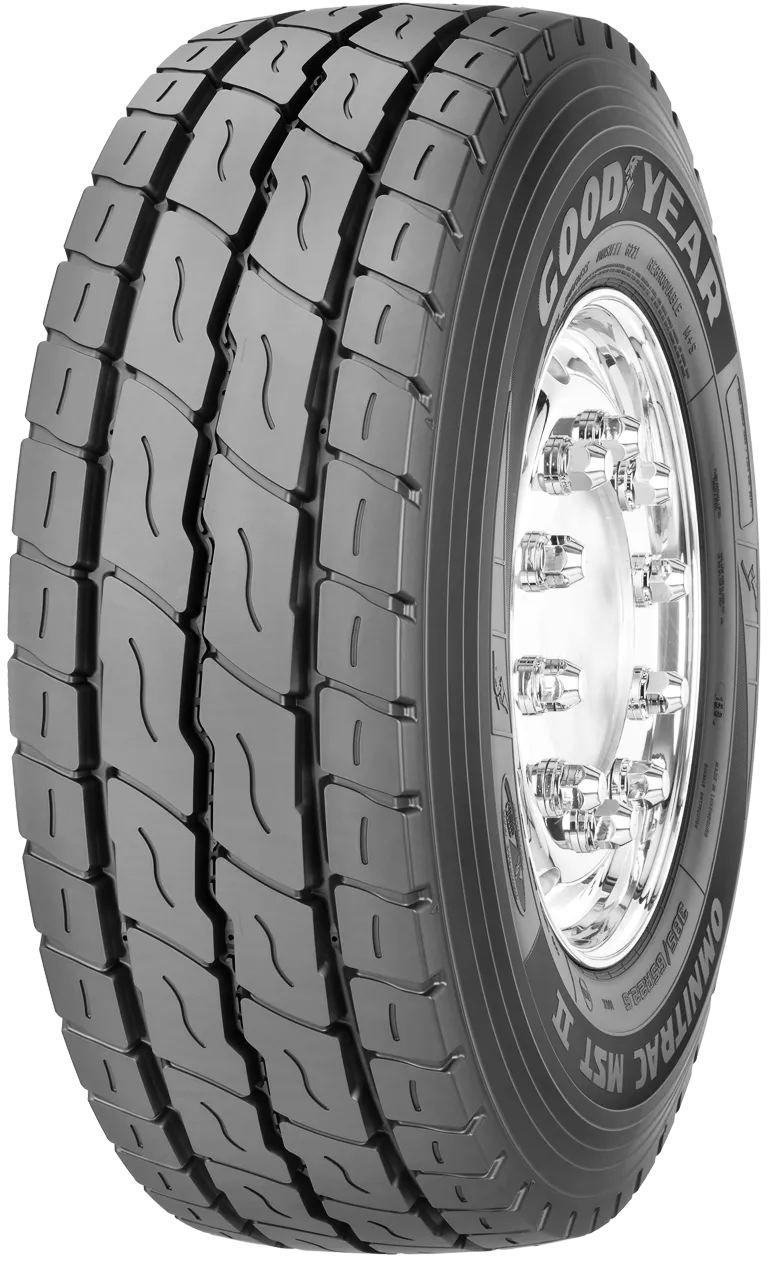 Anvelope camioane 445/65R22.5 169K Good Year OmniTrac MST II TL