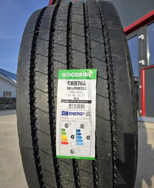 Anvelope camioane 385/65R22.5 160K Goodride CR976A TL  